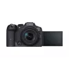 Canon EOS R7 câmara mirrorless com objetiva RF-S 18-150mm F3.5-6.3 IS STM, 32,5 MP CMOS, vídeo 4K, 0,53 kg, preta