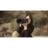 Canon EOS R7 câmara mirrorless com objetiva RF-S 18-150mm F3.5-6.3 IS STM, 32,5 MP CMOS, vídeo 4K, 0,53 kg, preta