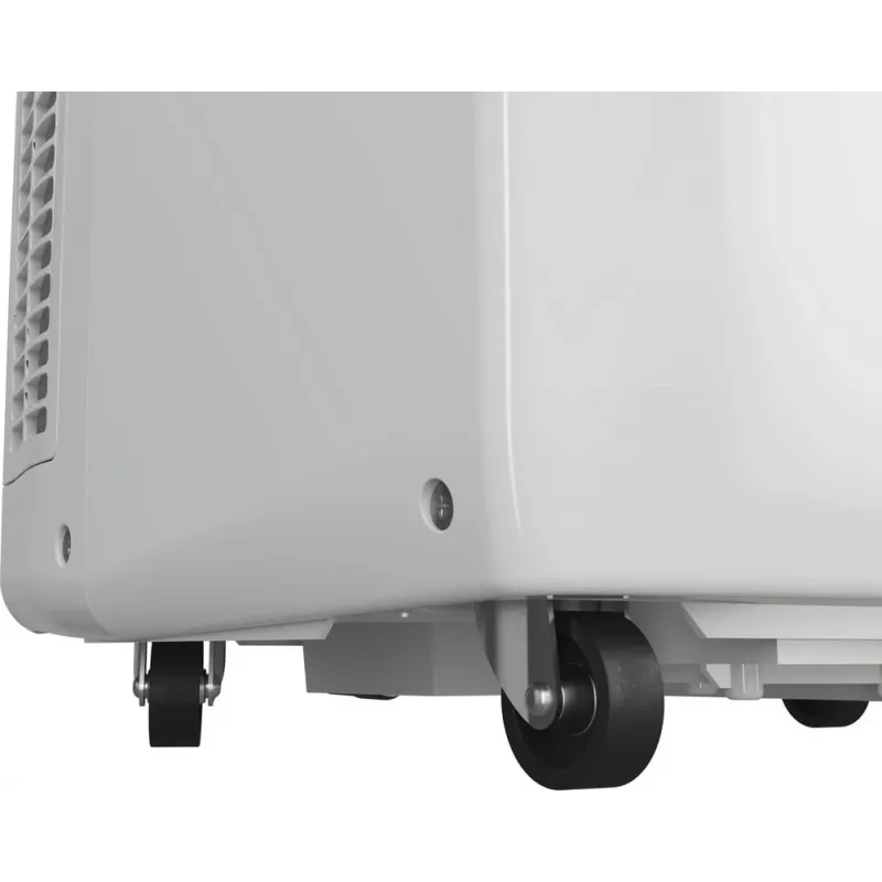 Ar condicionado portátil Whirlpool PACF29CO W 49 dB branco