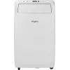 Ar condicionado portátil Whirlpool PACF29CO W 49 dB branco
