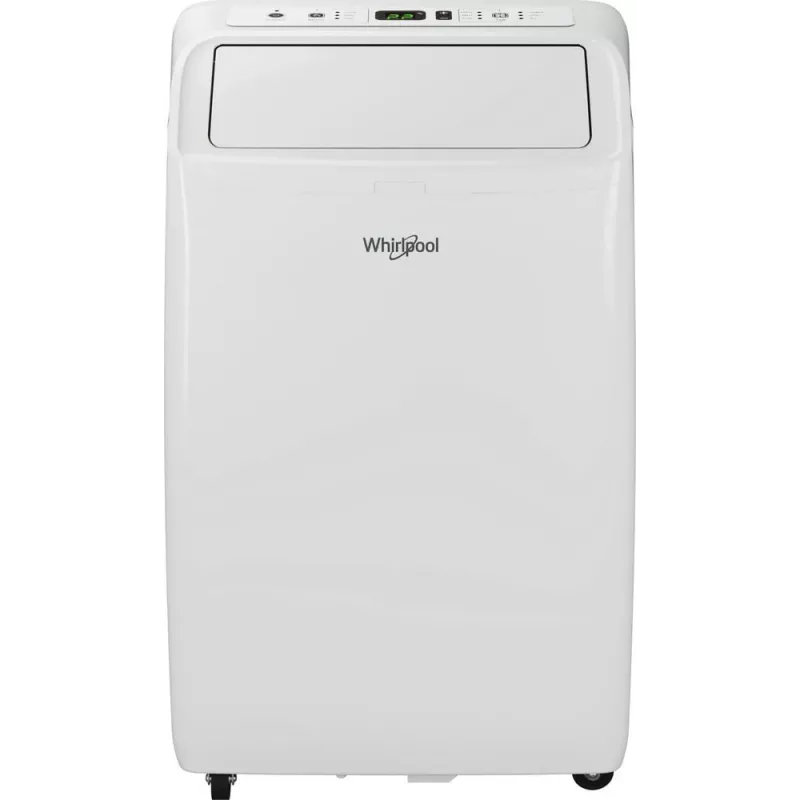 Ar condicionado portátil Whirlpool PACF29CO W 49 dB branco