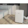 Ar condicionado portátil Whirlpool PACF29CO W 49 dB branco