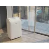 Ar condicionado portátil Whirlpool PACF29CO W 49 dB branco