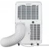 Ar condicionado portátil Whirlpool PACF29CO W 49 dB branco