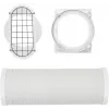 Ar condicionado portátil Whirlpool PACF29CO W 49 dB branco