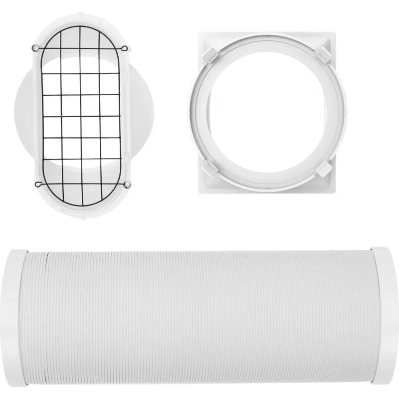 Ar condicionado portátil Whirlpool PACF29CO W 49 dB branco