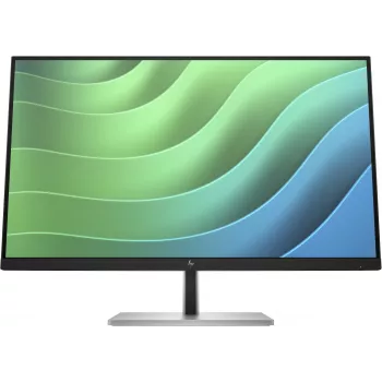 Monitor HP E27 G5 FHD, 68,6 cm (27 polegadas), 1920 x 1080 píxeis, Full HD, LCD, 5 ms, preto