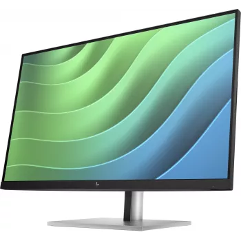 Monitor HP E27 G5 FHD, 68,6 cm (27 polegadas), 1920 x 1080 píxeis, Full HD, LCD, 5 ms, preto