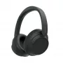 Sony WH-CH720N Auscultadores sem fios com cancelamento de ruído, preto (WHCH720NB.CE7)