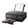 Canon PIXMA TS5350i impressora multifunções de jato de tinta a cores 3 em 1, A4, 4800 x 1200 DPI, Wi-Fi, frente e verso, preta