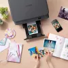 Canon PIXMA TS5350i impressora multifunções de jato de tinta a cores 3 em 1, A4, 4800 x 1200 DPI, Wi-Fi, frente e verso, preta