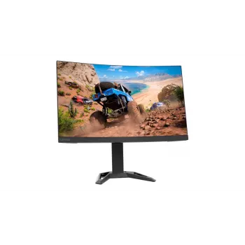 Monitor Lenovo G27qc-30 68.6 cm (27 polegadas) 2560 x 1440 píxeis Quad HD preto