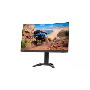 Monitor Lenovo G27qc-30 68.6 cm (27 polegadas) 2560 x 1440 píxeis Quad HD preto