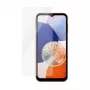 Película de proteção de ecrã PanzerGlass Samsung Galaxy A14 A14 5G Ultra-Wide Fit resistente a riscos e choques