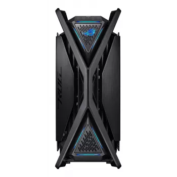 ASUS ROG HYPERION GR701 Torre Preta