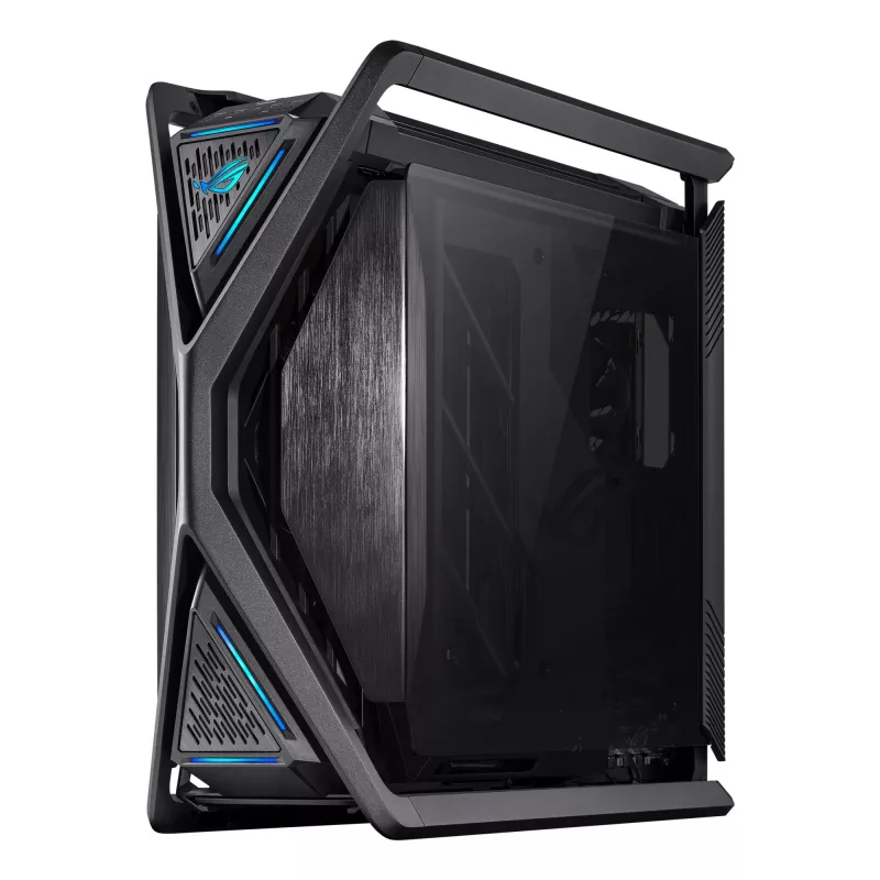 ASUS ROG HYPERION GR701 Torre Preta