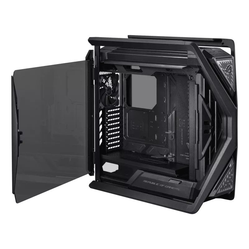ASUS ROG HYPERION GR701 Torre Preta