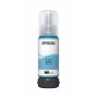 Epson 108 EcoTank Frasco de tinta Ciano claro