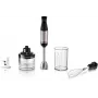 Batedeira Bosch Serie 6 MSM6M622 0,6 L Batedeira de cozinha 1000 W Preto, Aço inoxidável