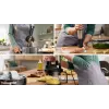 Batedeira Bosch Serie 6 MSM6M622 0,6 L Batedeira de cozinha 1000 W Preto, Aço inoxidável