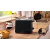 Batedeira Bosch Serie 6 MSM6M622 0,6 L Batedeira de cozinha 1000 W Preto, Aço inoxidável