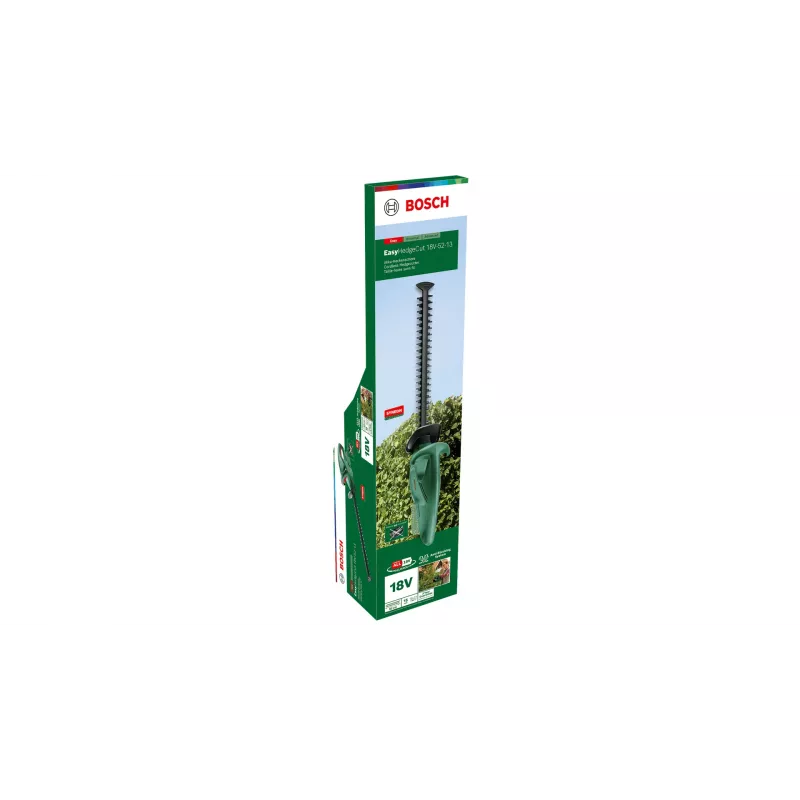Bosch EasyHedgeCut 18-52-13 Lâmina dupla 2.8 kg