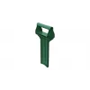 Biotriturador Bosch AXT 25 TC 2500 W 53 L Turbina