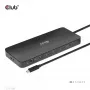 Docking station CLUB3D Thunderbolt 4 Certificada 11-em-1 140W