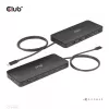 Docking station CLUB3D Thunderbolt 4 Certificada 11-em-1 140W