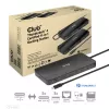 Docking station CLUB3D Thunderbolt 4 Certificada 11-em-1 140W
