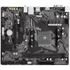 Placa-mãe GIGABYTE A520M K V2 - Suporta CPUs AMD Ryzen 5000 Série AM4, até 5100MHz DDR4 (OC), PCIe Gen3 x4 M.2, GbE LAN, USB 3.2 Gen 1