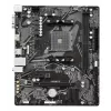 Placa-mãe GIGABYTE A520M K V2 - Suporta CPUs AMD Ryzen 5000 Série AM4, até 5100MHz DDR4 (OC), PCIe Gen3 x4 M.2, GbE LAN, USB 3.2 Gen 1