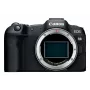 Canon EOS R8 + RF 24-50mm F4.5-6.3 IS STM Kit, 24.2 MP, 6000 x 4000 Pixel, CMOS, 4K Ultra HD, Ecrã tátil, Preto