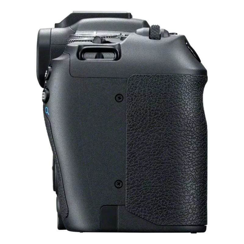 Canon EOS R8 + RF 24-50mm F4.5-6.3 IS STM Kit, 24.2 MP, 6000 x 4000 Pixel, CMOS, 4K Ultra HD, Ecrã tátil, Preto