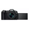 Canon EOS R8 + RF 24-50mm F4.5-6.3 IS STM Kit, 24.2 MP, 6000 x 4000 Pixel, CMOS, 4K Ultra HD, Ecrã tátil, Preto