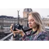 Canon EOS R8 + RF 24-50mm F4.5-6.3 IS STM Kit, 24.2 MP, 6000 x 4000 Pixel, CMOS, 4K Ultra HD, Ecrã tátil, Preto