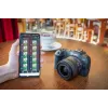 Canon EOS R8 + RF 24-50mm F4.5-6.3 IS STM Kit, 24.2 MP, 6000 x 4000 Pixel, CMOS, 4K Ultra HD, Ecrã tátil, Preto