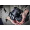 Canon EOS R8 + RF 24-50mm F4.5-6.3 IS STM Kit, 24.2 MP, 6000 x 4000 Pixel, CMOS, 4K Ultra HD, Ecrã tátil, Preto