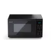 Micro-ondas Sharp YC-MS02E-B Preto Micro-ondas solo Bancada 20 l 800 W