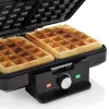 Máquina de waffles Tristar WF-1165