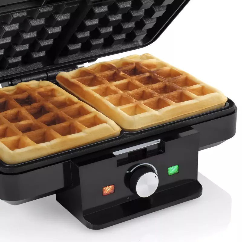 Máquina de waffles Tristar WF-1165
