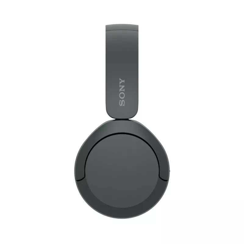 Headset Sony WH-CH520 sem fios arco de cabeça chamadas/música USB Type-C Bluetooth preto
