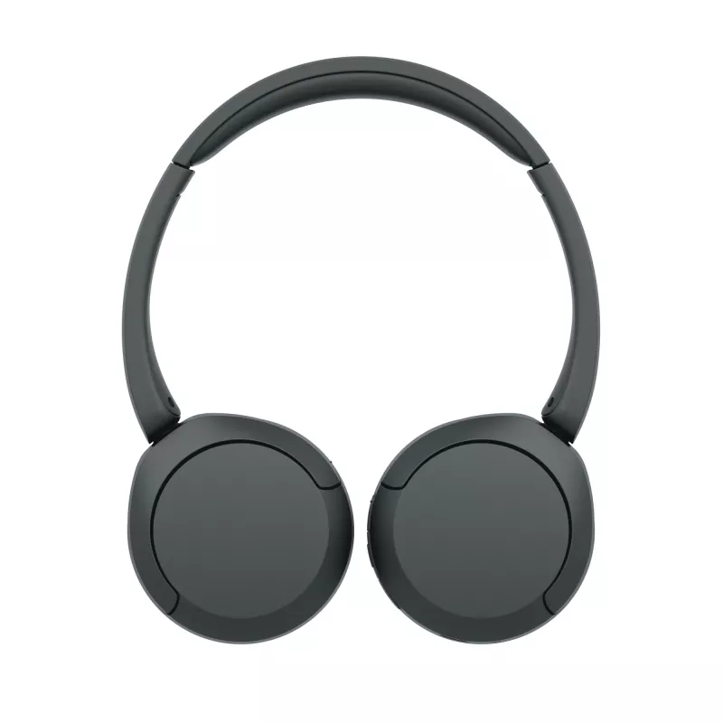 Headset Sony WH-CH520 sem fios arco de cabeça chamadas/música USB Type-C Bluetooth preto