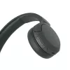 Headset Sony WH-CH520 sem fios arco de cabeça chamadas/música USB Type-C Bluetooth preto