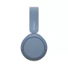 Auscultadores Sony WH-CH520 Sem fios Arco Headset Telefonemas/Música USB Type-C Azul