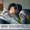 Auscultadores Sony WH-CH520 Sem fios Arco Headset Telefonemas/Música USB Type-C Azul