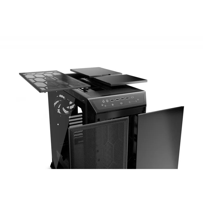 Caixa de PC be quiet! DARK BASE PRO 901 | Full Tower | Preto