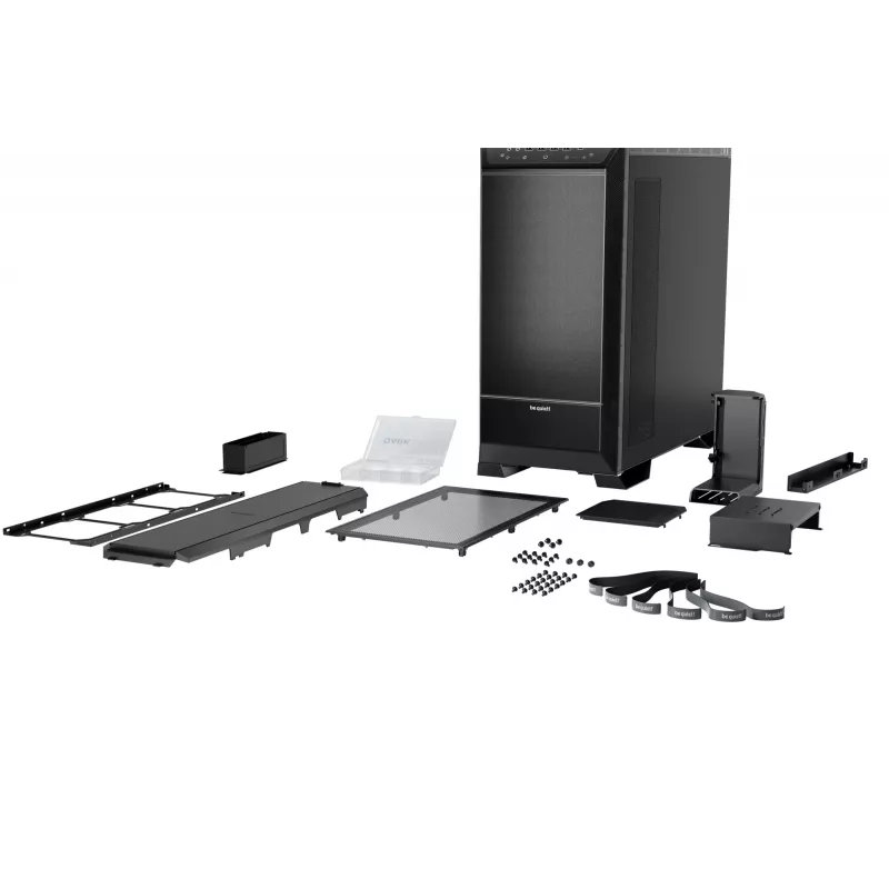 Caixa de PC be quiet! DARK BASE PRO 901 | Full Tower | Preto