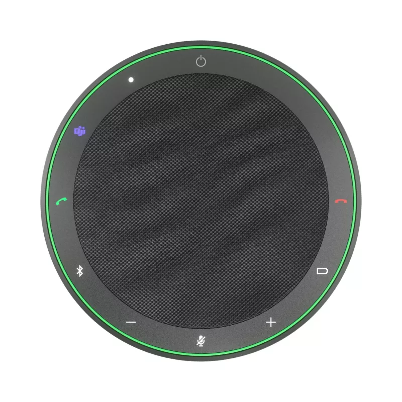 Altifalante universal Jabra Speak2 75 MS Teams cinzento-escuro