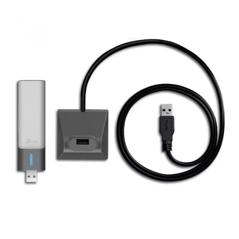 Adaptador USB TP-Link Archer AX1800 High Gain Dual-Band Wi-Fi 6